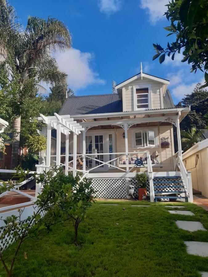 Harbour View Cottage Auckland Zewnętrze zdjęcie